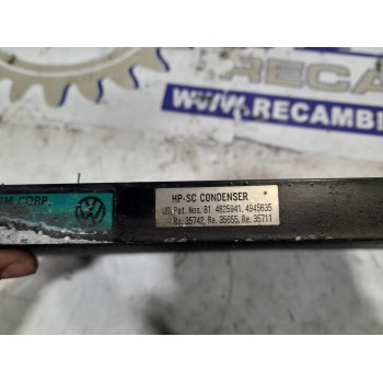 Recambio de condensador / radiador aire acondicionado para volkswagen passat berlina (3b3) referencia OEM IAM 4825941  