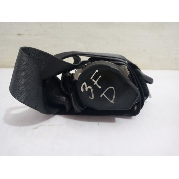 Recambio de cinturon seguridad trasero derecho para renault scenic ii grand confort dynamique referencia OEM IAM 8200699591  