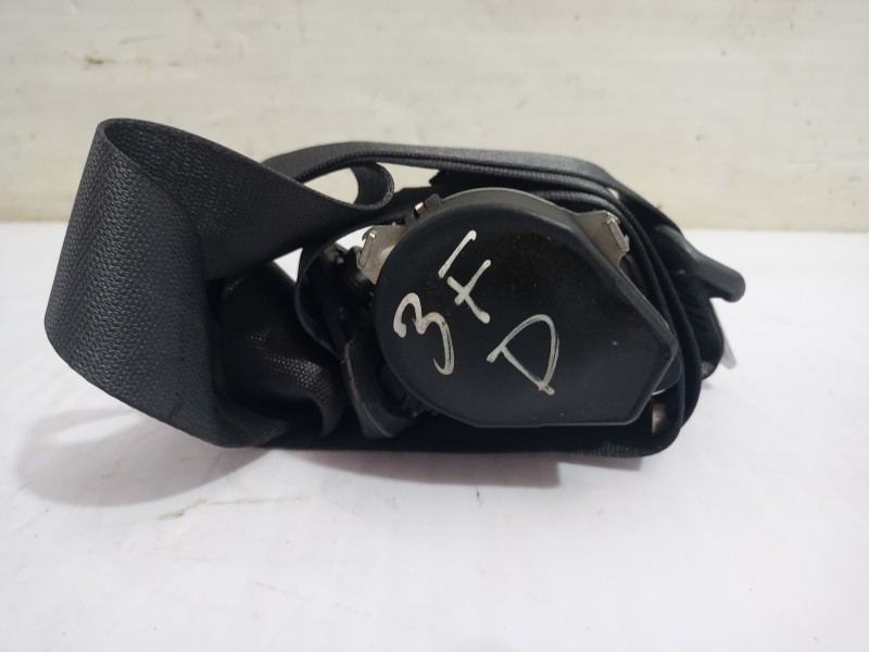 Recambio de cinturon seguridad trasero derecho para renault scenic ii grand confort dynamique referencia OEM IAM 8200699591  