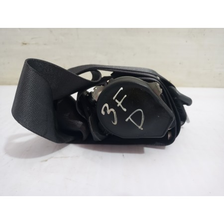 Recambio de cinturon seguridad trasero derecho para renault scenic ii grand confort dynamique referencia OEM IAM 8200699591  