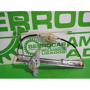 Recambio de elevalunas delantero izquierdo para citroën c4 berlina collection referencia OEM IAM 9657133680  