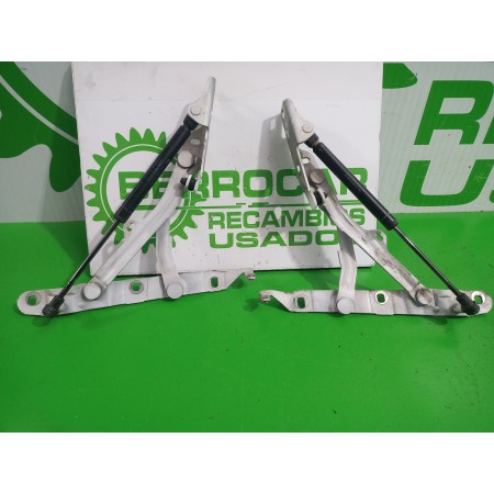 Recambio de bisagras maletro para peugeot 306 berlina 3/4/5 puertas (s2) 1.9 diesel referencia OEM IAM 519979480  