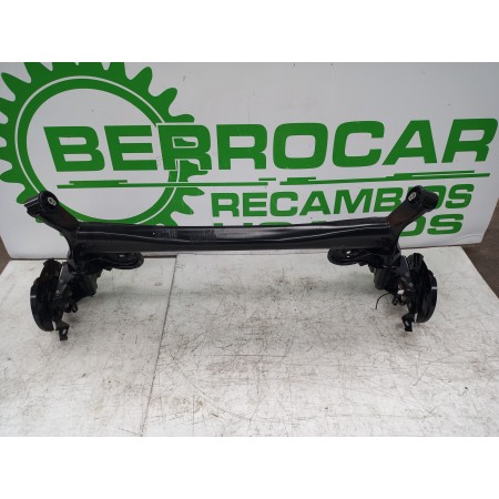 Recambio de puente trasero para nissan qashqai ii (j11, j11_) 1.3 dig-t referencia OEM IAM 555014EA0A  