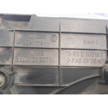 Recambio de electroventilador para volkswagen golf iv berlina (1j1) referencia OEM IAM 1JO121207  