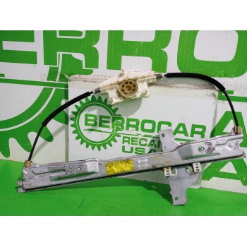 Recambio de elevalunas delantero izquierdo para citroën c4 berlina collection referencia OEM IAM 9657133680  