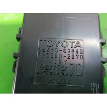 Recambio de modulo electronico para toyota auris touring sports (e18) hybrid feel! edition referencia OEM IAM 8594002060  