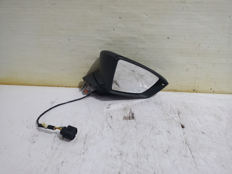 Recambio de retrovisor derecho para seat ibiza (kj1) reference referencia OEM IAM 6F1857508H9B9  