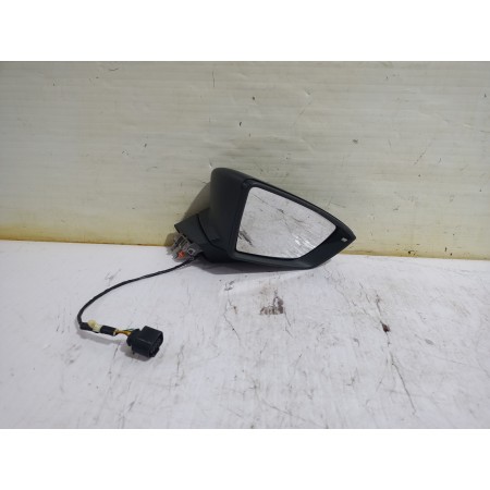 Recambio de retrovisor derecho para seat ibiza (kj1) reference referencia OEM IAM 6F1857508H9B9  