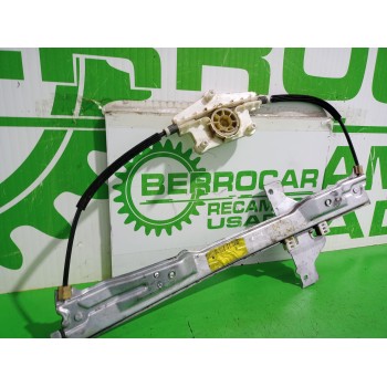 Recambio de elevalunas delantero izquierdo para citroën c4 berlina collection referencia OEM IAM 9657133680  