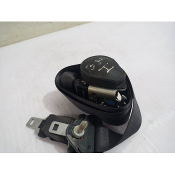 Recambio de cinturon seguridad trasero izquierdo para renault scenic ii grand confort dynamique referencia OEM IAM 8200699590  