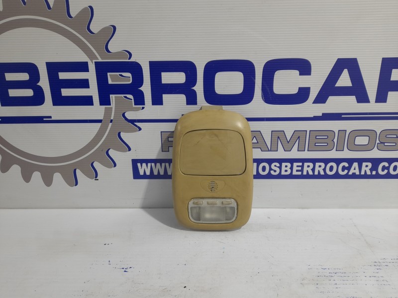 Recambio de luz interior para peugeot 307 (s1) 2.0 hdi cat referencia OEM IAM 9632750177  
