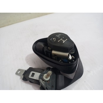 Recambio de cinturon seguridad trasero izquierdo para renault scenic ii grand confort dynamique referencia OEM IAM 8200699590  