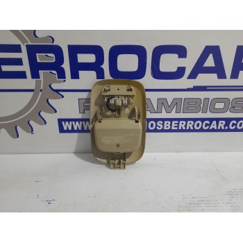 Recambio de luz interior para peugeot 307 (s1) 2.0 hdi cat referencia OEM IAM 9632750177  