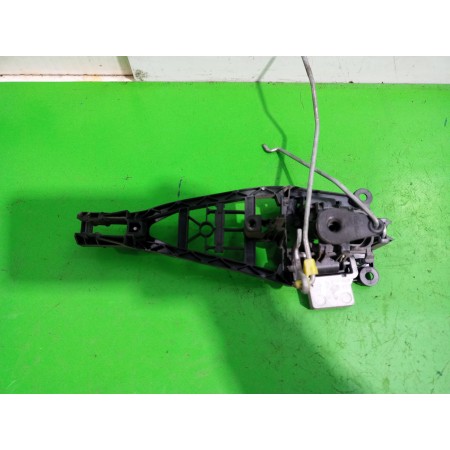 Recambio de maneta exterior delantera derecha para opel astra h berlina essentia referencia OEM IAM 138626  