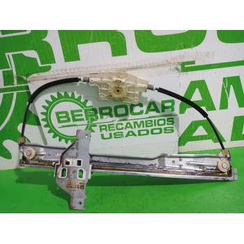 Recambio de elevalunas delantero izquierdo para citroën c4 berlina collection referencia OEM IAM 9657133680  