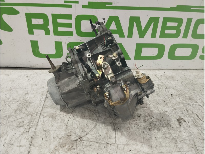 Recambio de caja cambios para peugeot 306 berlina 3/4/5 puertas (s2) 1.9 diesel referencia OEM IAM 20TD93  