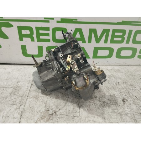 Recambio de caja cambios para peugeot 306 berlina 3/4/5 puertas (s2) 1.9 diesel referencia OEM IAM 20TD93  