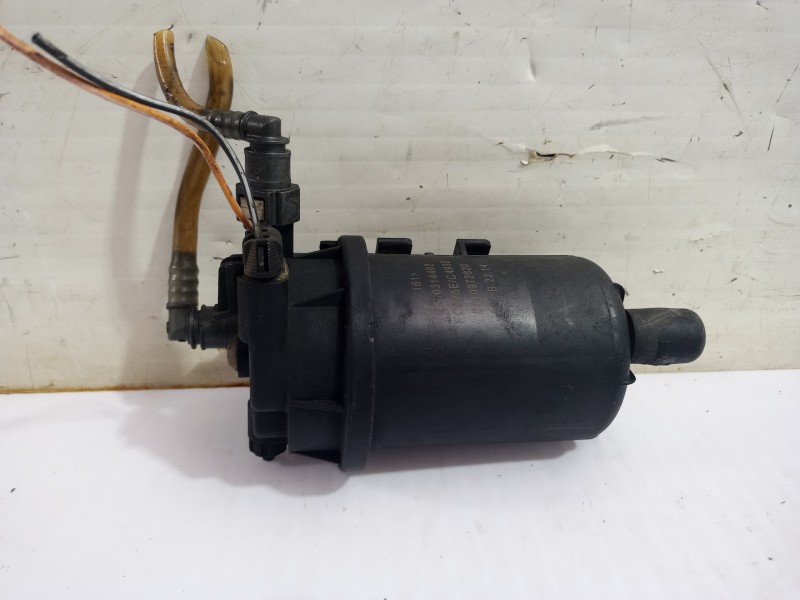 Recambio de filtro gasoil para renault scenic ii grand confort dynamique referencia OEM IAM 8200314482  