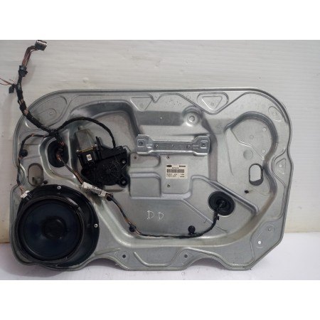 Recambio de elevalunas delantero derecho para ford focus lim. (cb4) business referencia OEM IAM 984705209  