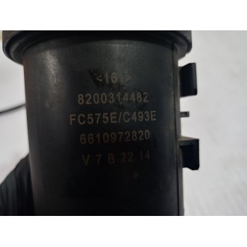 Recambio de filtro gasoil para renault scenic ii grand confort dynamique referencia OEM IAM 8200314482  
