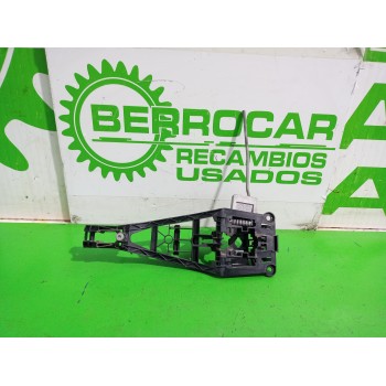 Recambio de maneta exterior trasera izquierda para opel astra h berlina essentia referencia OEM IAM 138673  