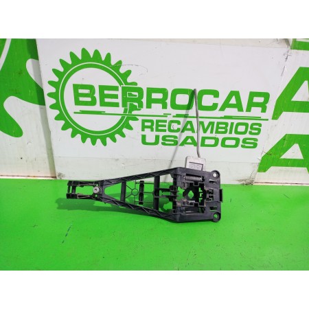 Recambio de maneta exterior trasera izquierda para opel astra h berlina essentia referencia OEM IAM 138673  