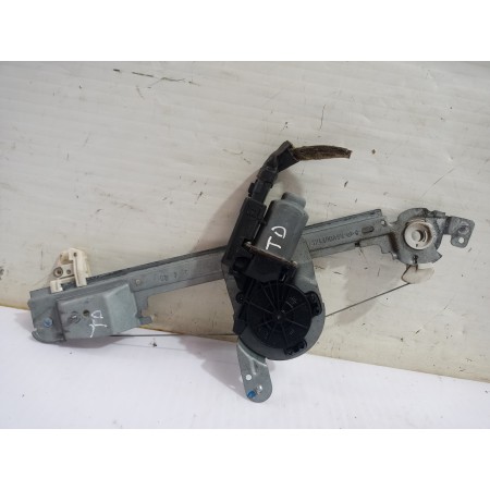 Recambio de elevalunas trasero derecho para renault scenic ii grand confort dynamique referencia OEM IAM 8201010934  