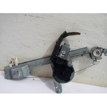 Recambio de elevalunas trasero derecho para renault scenic ii grand confort dynamique referencia OEM IAM 8201010934  