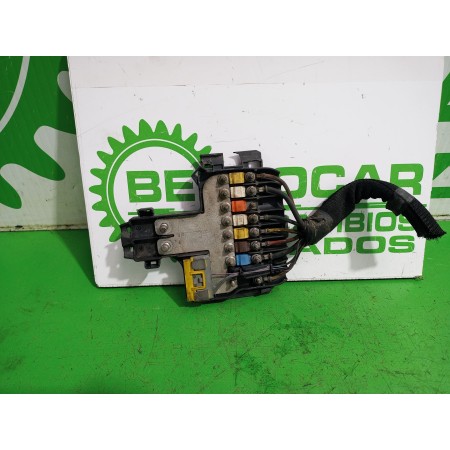 Recambio de caja reles / fusibles para citroën c4 grand picasso 1.6 16v hdi fap referencia OEM IAM 9662914480  