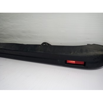 Recambio de paragolpes trasero para renault trafic furgón l1h1 2,7t referencia OEM IAM 850221446R  