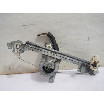 Recambio de elevalunas trasero derecho para renault scenic ii grand confort dynamique referencia OEM IAM 8201010934  