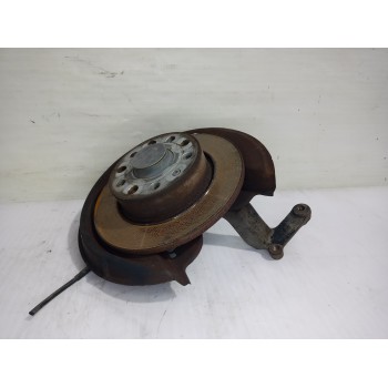 Recambio de mangueta trasera izquierda para seat toledo (5p2) exclusive referencia OEM IAM 1K0505435N  