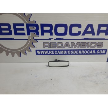 Recambio de espejo interior. para peugeot 307 (s1) 2.0 hdi cat referencia OEM IAM E200708  