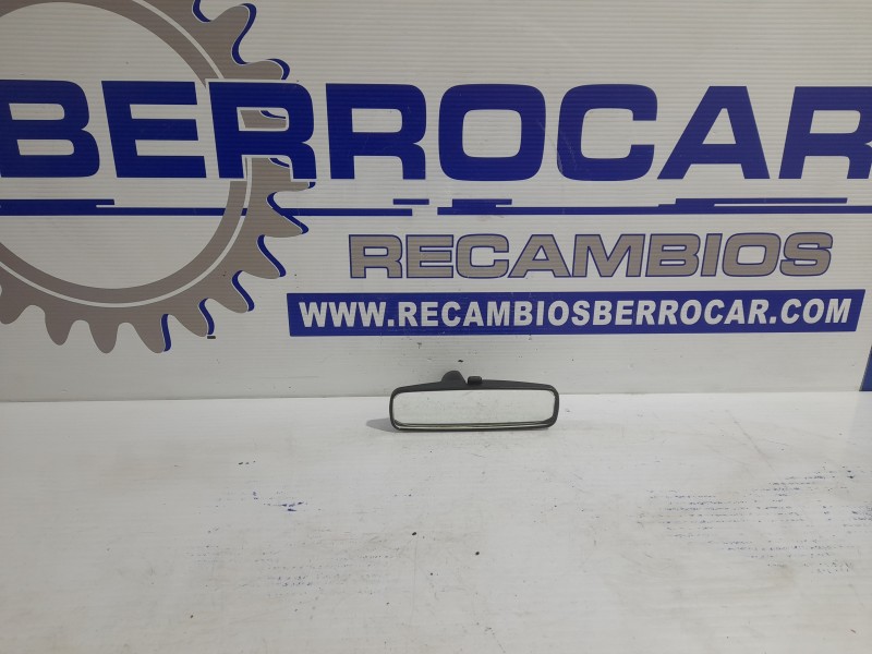 Recambio de espejo interior. para peugeot 307 (s1) 2.0 hdi cat referencia OEM IAM E200708  