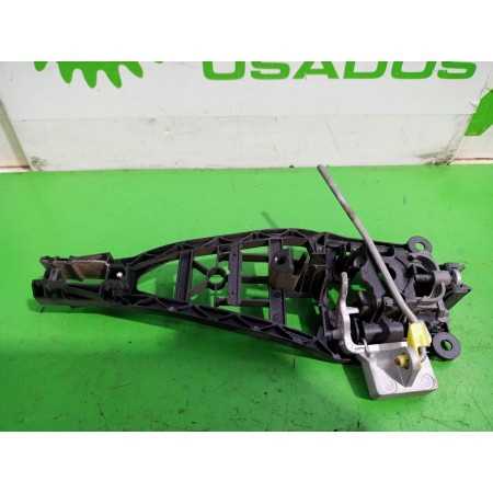 Recambio de maneta exterior trasera derecha para opel astra h berlina essentia referencia OEM IAM 138674  