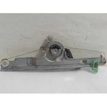 Recambio de elevalunas delantero derecho para renault scenic ii grand confort dynamique referencia OEM IAM 8201010936  