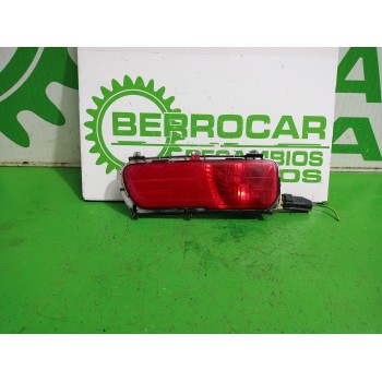 Recambio de piloto trasero izquierdo paragolpes para citroën c4 grand picasso 1.6 16v hdi fap referencia OEM IAM 98200801  