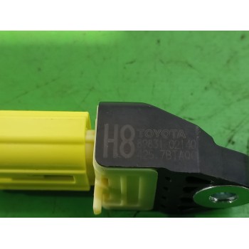 Recambio de sensor para toyota auris touring sports (e18) hybrid feel! edition referencia OEM IAM 8983102140  