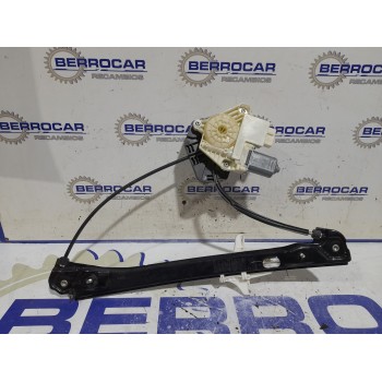 Recambio de elevalunas trasero derecho para skoda spaceback (5h) 1.6 tdi referencia OEM IAM 5JA959812  
