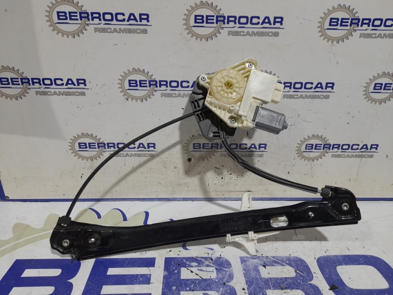 Recambio de elevalunas trasero derecho para skoda spaceback (5h) 1.6 tdi referencia OEM IAM 5JA959812  
