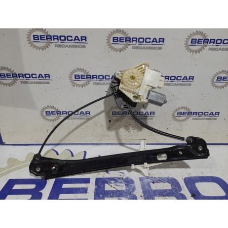 Recambio de elevalunas trasero derecho para skoda spaceback (5h) 1.6 tdi referencia OEM IAM 5JA959812  