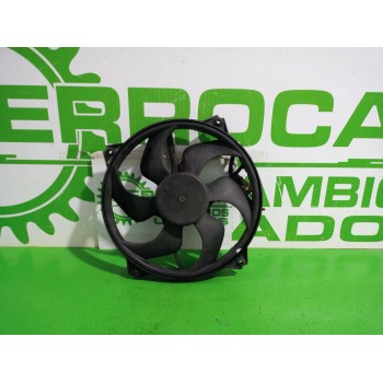 Recambio de electroventilador para citroën c4 berlina collection referencia OEM IAM 1253A9  