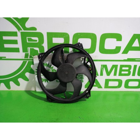 Recambio de electroventilador para citroën c4 berlina collection referencia OEM IAM 1253A9  
