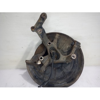 Recambio de mangueta trasera izquierda para seat toledo (5p2) exclusive referencia OEM IAM 1K0505435N  