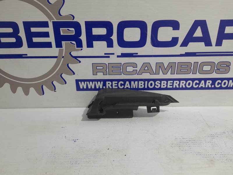 Recambio de moldura maletero para peugeot 307 (s1) 2.0 hdi cat referencia OEM IAM 9637482177  