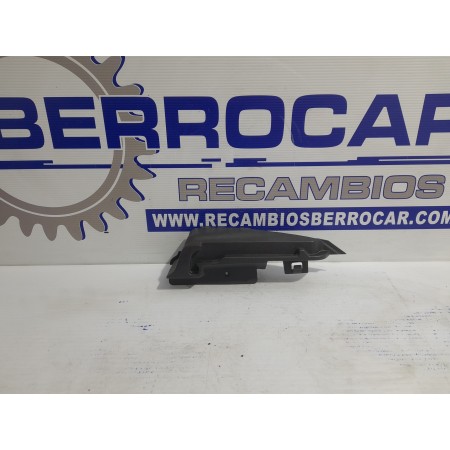 Recambio de moldura maletero para peugeot 307 (s1) 2.0 hdi cat referencia OEM IAM 9637482177  