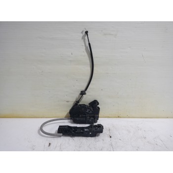 Recambio de cerradura puerta trasera izquierda para seat ibiza (kj1) reference referencia OEM IAM A5E5TA839015E  