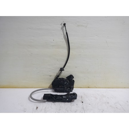 Recambio de cerradura puerta trasera izquierda para seat ibiza (kj1) reference referencia OEM IAM A5E5TA839015E  