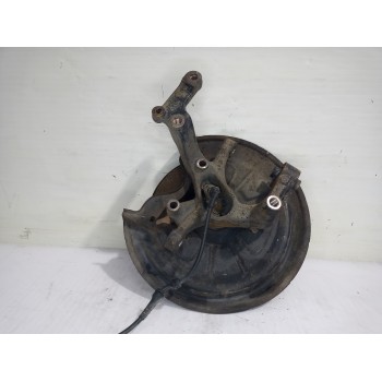 Recambio de mangueta trasera izquierda para seat toledo (5p2) exclusive referencia OEM IAM 1K0505435N  