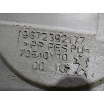 Recambio de tapa maletero para peugeot 508 active referencia OEM IAM 9672392177 / 7569AV  